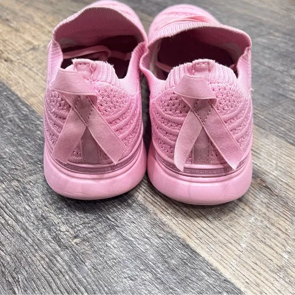 APL Breast Cancer Awareness Techloom Wave Sneakers Size 9