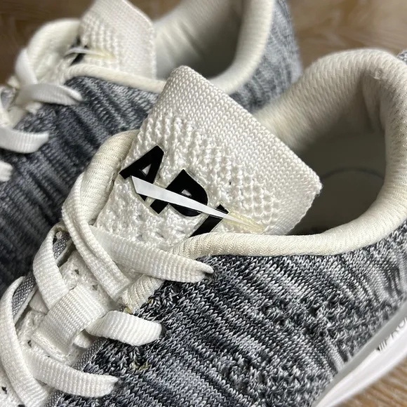APL Grey Knit Sneakers 7