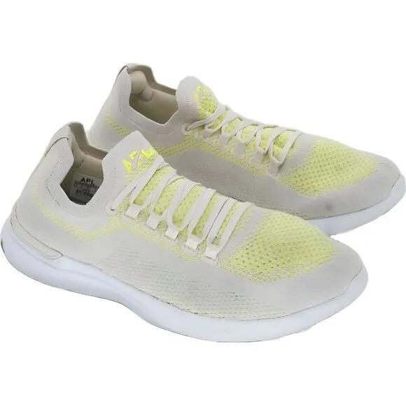 APL TechLoom Breeze Beach Energy Sneakers Women's 9.5 - Fast Shipping