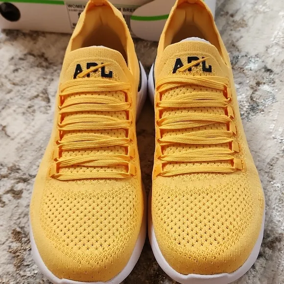 APL Techloom Breeze Knit Sneakers