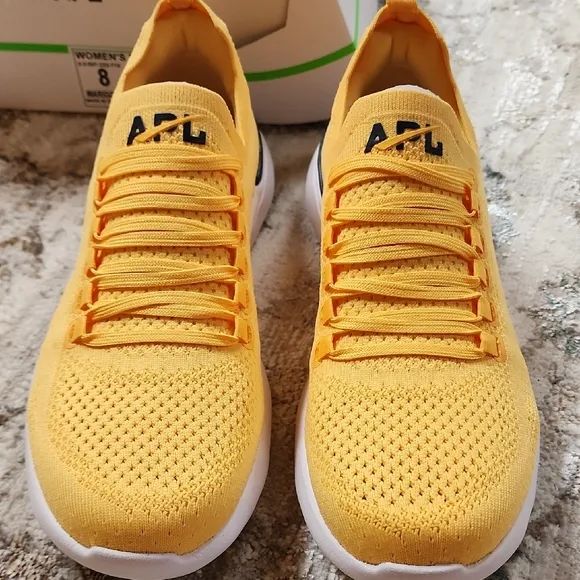 APL Techloom Breeze Knit Sneakers