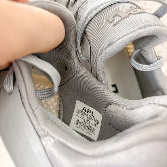 APL TechLoom Tracer Knit Sneakers
