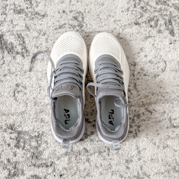 APL TechLoom Tracer Knit Sneakers
