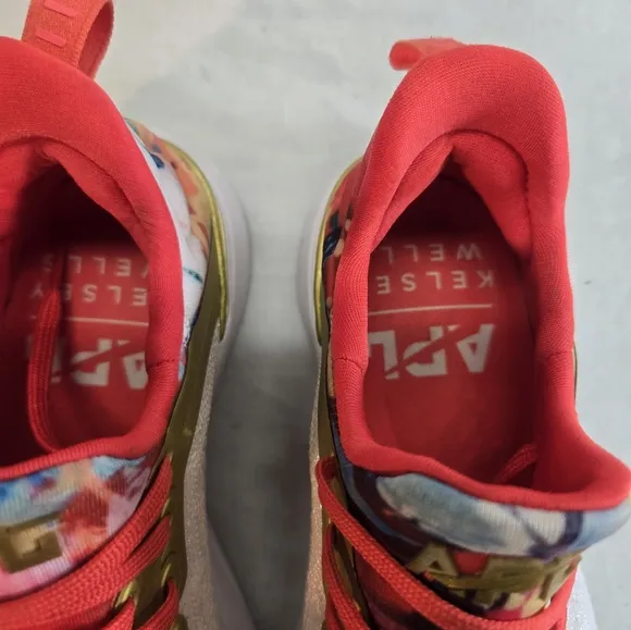 APL X SWEAT X Kelsey Wells Limited EditionTechLoom Tracer