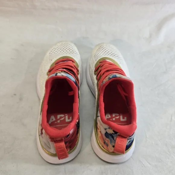 APL X SWEAT X Kelsey Wells Limited EditionTechLoom Tracer