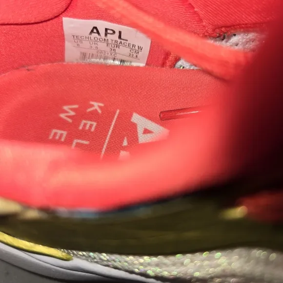 APL X SWEAT X Kelsey Wells Limited EditionTechLoom Tracer