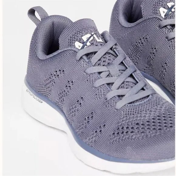 APL Techloom Pro Trainer Sneakers Grey Grisaille NWOB 9.5