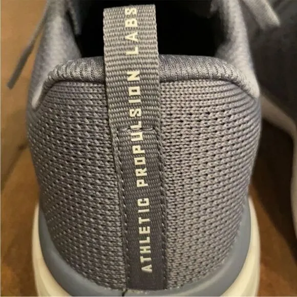 APL Techloom Pro Trainer Sneakers Grey Grisaille NWOB 9.5