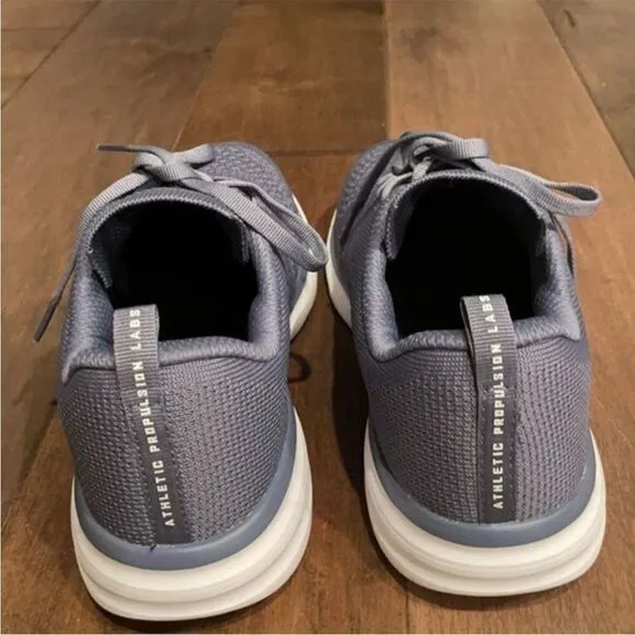 APL Techloom Pro Trainer Sneakers Grey Grisaille NWOB 9.5