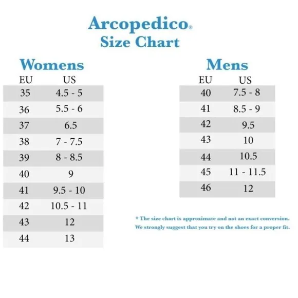 Arcopedico Beige Knit Orthopedic Sneakers