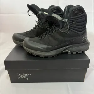 Arc’teryx Aerios AR MID GTX Men’s Boots (size US9)