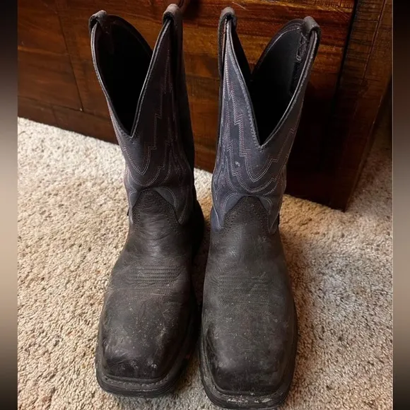 Ariat Big Rig Workboots