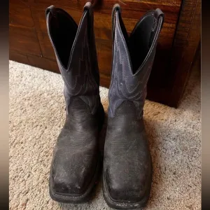 Ariat Big Rig Workboots