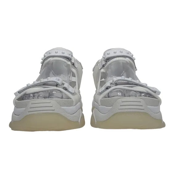 Ash Ace Grip Strap Sporty Sandals Euro 38 US 8 NWOB