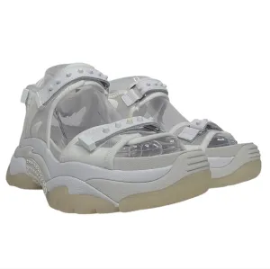 Ash Ace Grip Strap Sporty Sandals Euro 38 US 8 NWOB