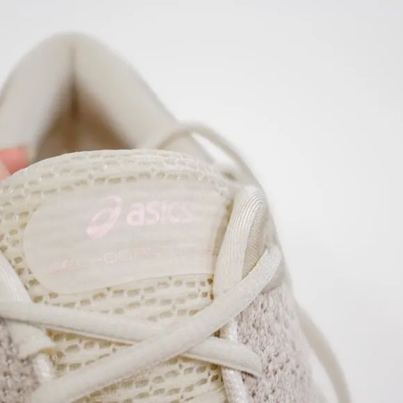 Asics Sneakers Womens 9.5 Gel Quantum 360 Knit 2 Running Athletic Shoes Neutral