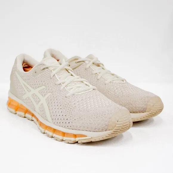 Asics Sneakers Womens 9.5 Gel Quantum 360 Knit 2 Running Athletic Shoes Neutral