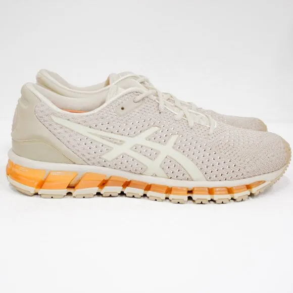 Asics Sneakers Womens 9.5 Gel Quantum 360 Knit 2 Running Athletic Shoes Neutral