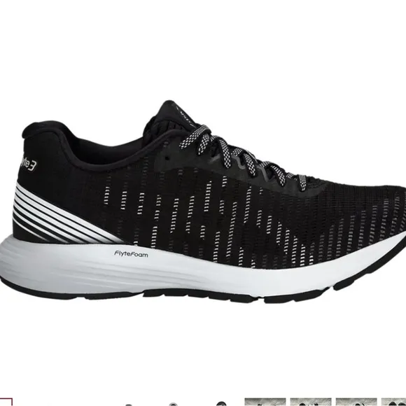 ASICS Women's Dynaflyte 3 NWOT Running Shoe 7.5 Sneakers Run Walk Speed Cushion