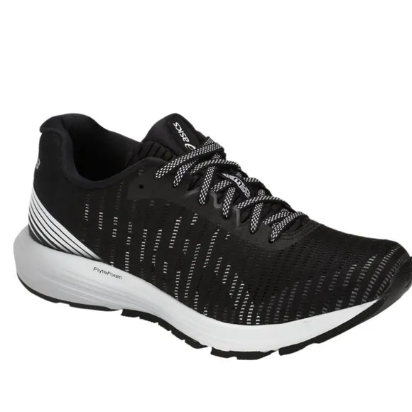 ASICS Women's Dynaflyte 3 NWOT Running Shoe 7.5 Sneakers Run Walk Speed Cushion
