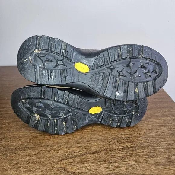 Asolo Cactus GV Gore-Tex Hiking Boots Men's 7.5 Waterproof Suede High Top Vibram