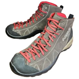 Asolo Cactus GV Gore-Tex Hiking Boots Men's 7.5 Waterproof Suede High Top Vibram