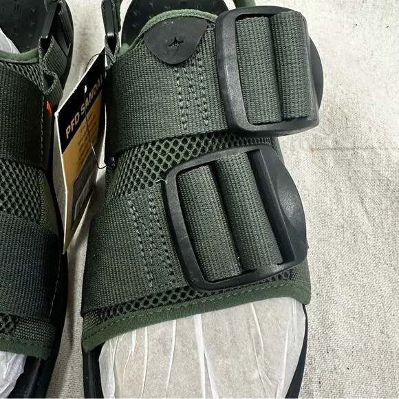 Astral PFD Sandals Cedar Green Men's US Size 10 Euro 44 new in box