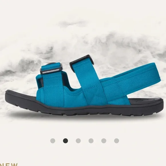 Astral Women’s Size 8 Webber Sandal Water Blue NWT Adjustable Straps