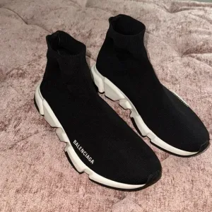 AUTHENTIC BalenciagaSpeed Recycled Knit Sneakers