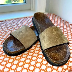 AUTHENTIC YSL SLIDES