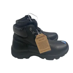 AVALANCHE Men’s Low Hiker Boots Lace Up Black Size 9 New No Box