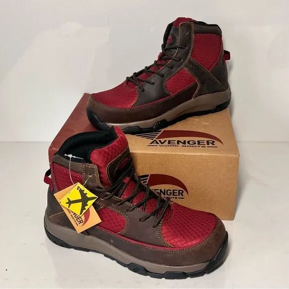 Avenger Edge CT Safety Work Boots