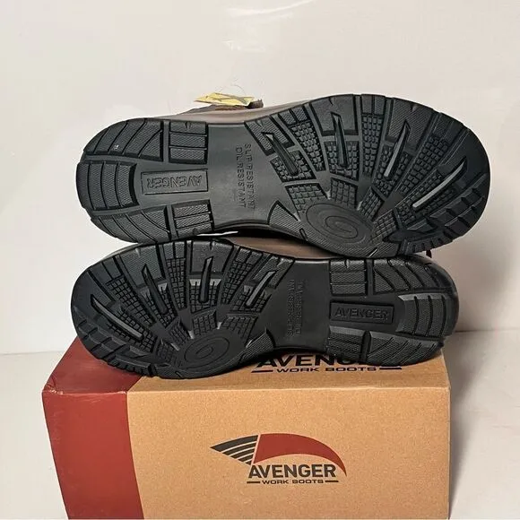Avenger Edge CT Safety Work Boots