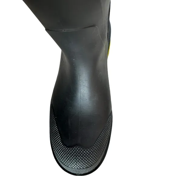 Baffin construction boots Steel Toe Certified waterproof Rubber Boots - Sz 7 US