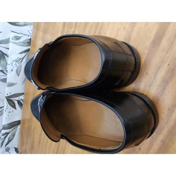 Bally of Switzerland Shoes Mens Size 8 Weary Leather