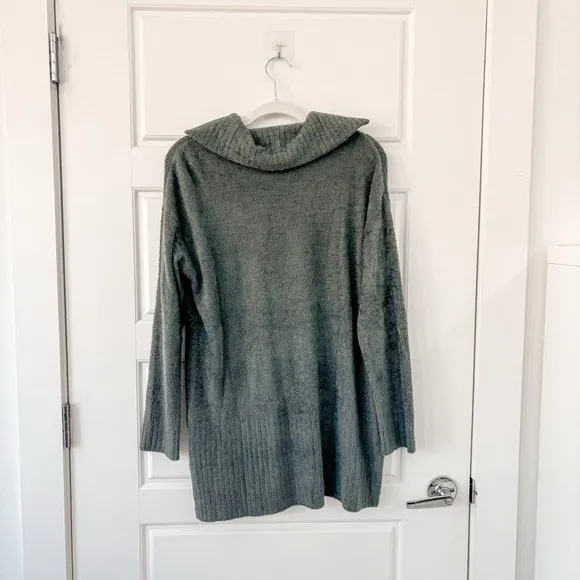 Barefoot Dreams Cozychic Lite Half Zip Tunic