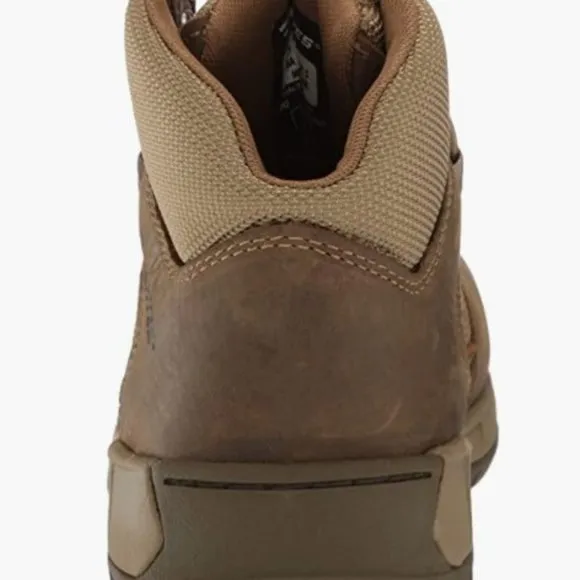 BATES:  WOMEN TACTICAL SPORT 2 - COMBAT BOOTS   (7.5 Med - Brown)