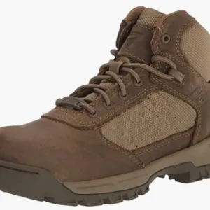 BATES:  WOMEN TACTICAL SPORT 2 - COMBAT BOOTS   (7.5 Med - Brown)