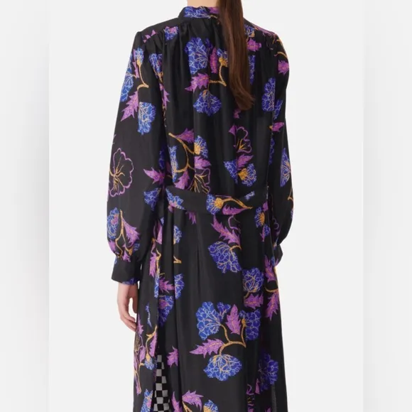 Baum and Pferdgarten Aradin dress NWT size 32