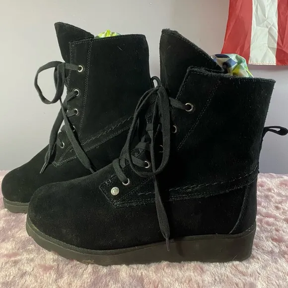 BearPaw Krista Boots