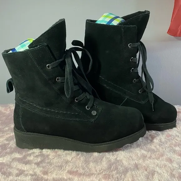 BearPaw Krista Boots