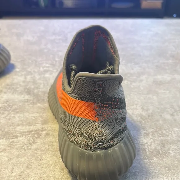Beluga Reflective Yeezy Boost 350 V2 Sneakers