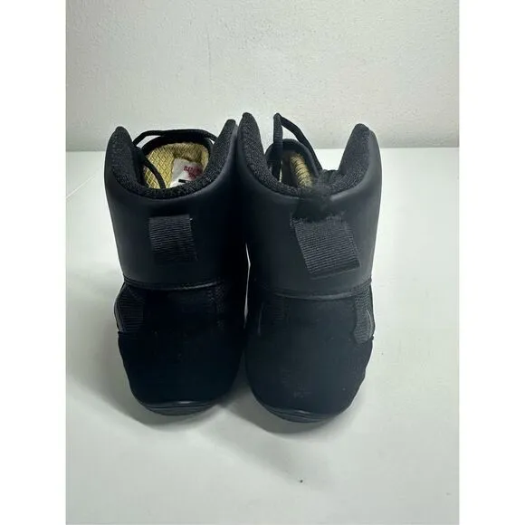 Benavidez Sports Boxing Boots Black Men’s Size 7