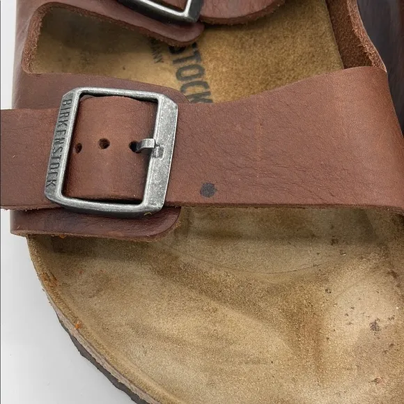 Birkenstock Arizona Sandals, brown