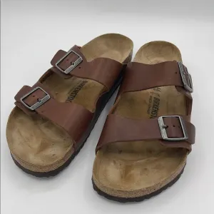 Birkenstock Arizona Sandals, brown