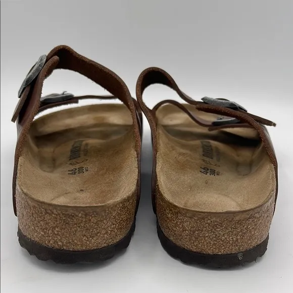 Birkenstock Arizona Sandals, brown