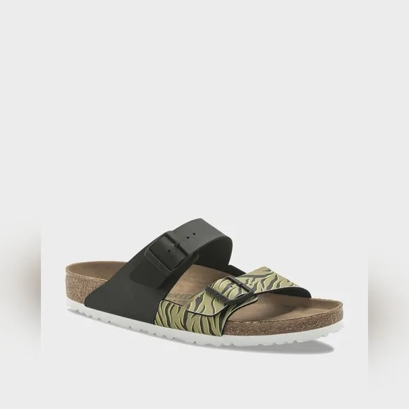 Birkenstock Arizona Zebra Sandals - Various Sizes - Women - NWT