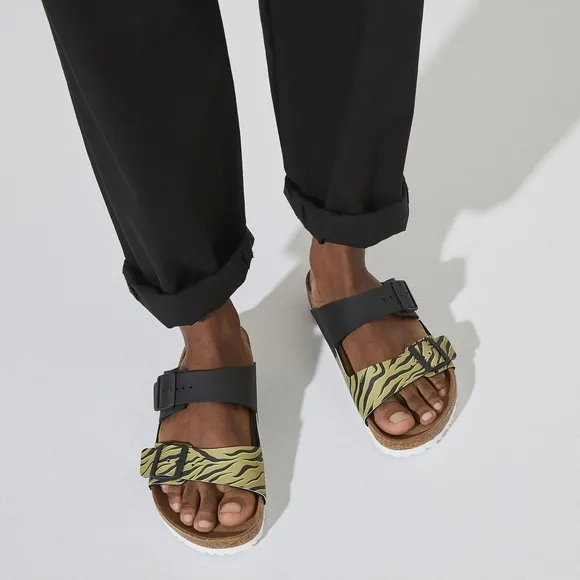 Birkenstock Arizona Zebra Sandals - Various Sizes - Women - NWT