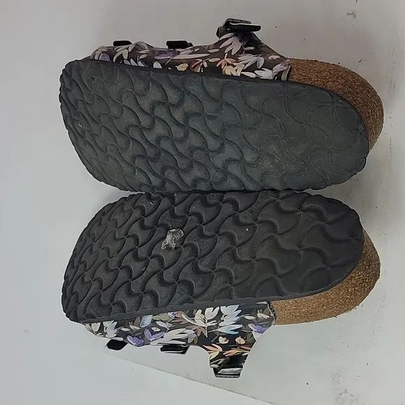 Birkenstock Florida Fresh Soft Footbed Birko-Flor Women's Sandals