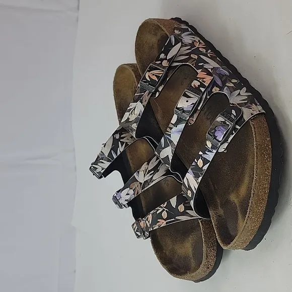 Birkenstock Florida Fresh Soft Footbed Birko-Flor Women's Sandals